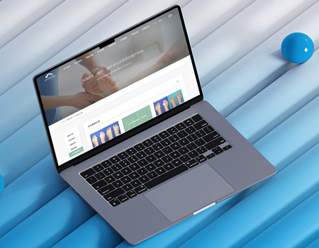 玛文足医生集团网站建设